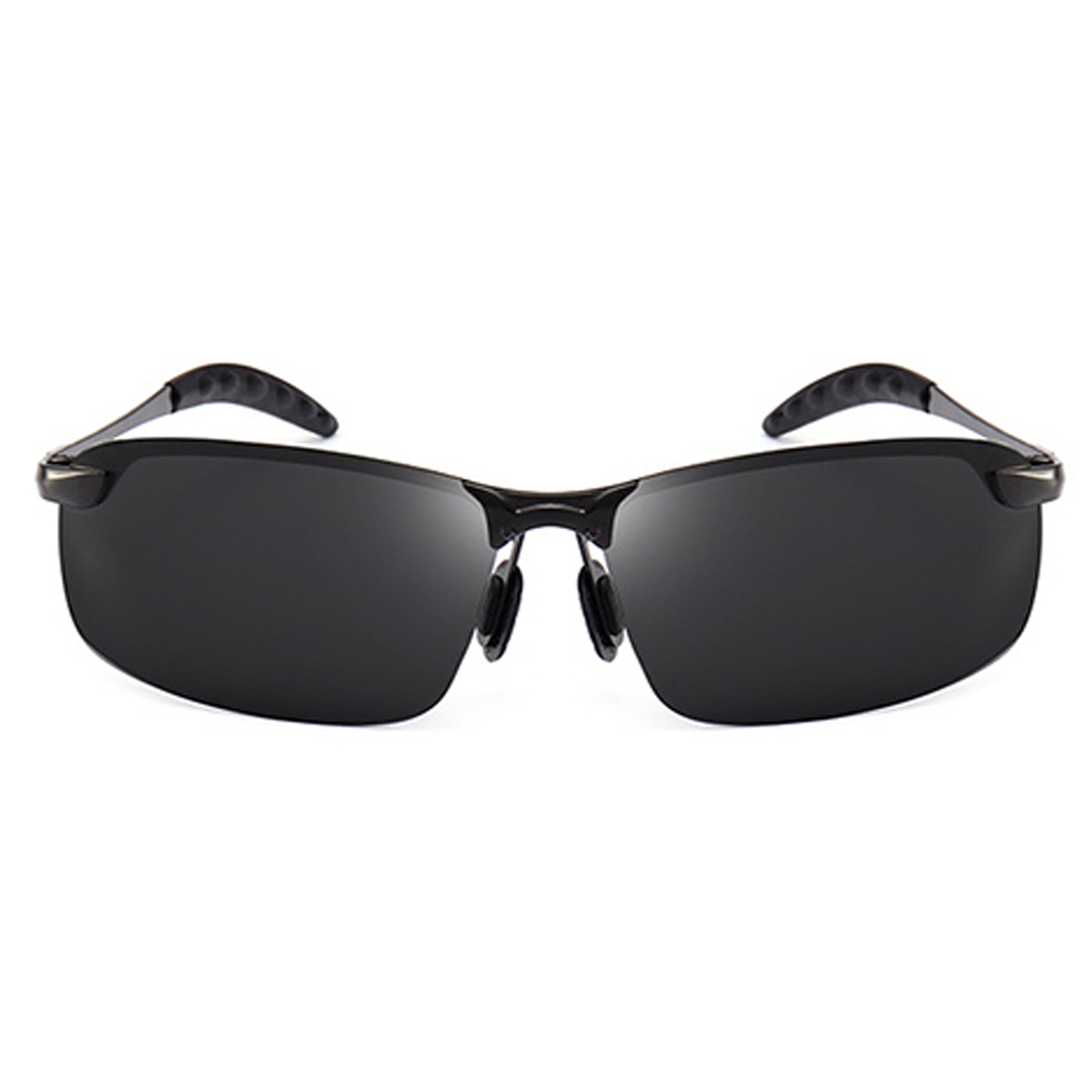 Polarized sunglasses suitable for the blind, air nose support glasses