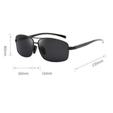 Polarized sunglasses suitable for the blind, air nose support glasses