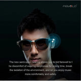 FEIYOLD  Voice call take photos listen to music music smart headphones Sunglasses Sunglasses sunglasses