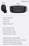 FEIYOLD Bluetooth headset wireless binaural stereo